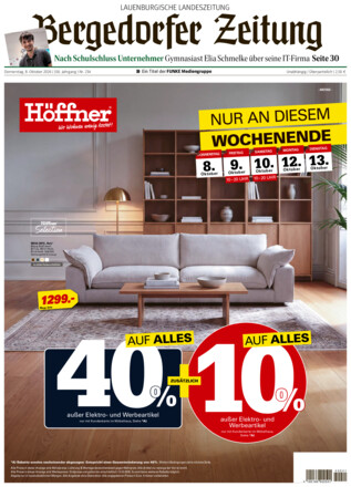BERGEDORFER ZEITUNG