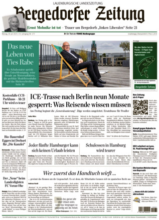 BERGEDORFER ZEITUNG
