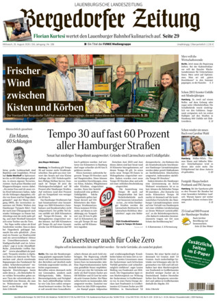 BERGEDORFER ZEITUNG
