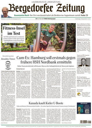 BERGEDORFER ZEITUNG