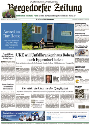BERGEDORFER ZEITUNG