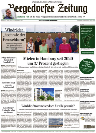 BERGEDORFER ZEITUNG