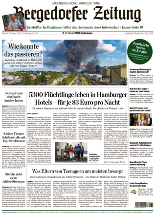 BERGEDORFER ZEITUNG