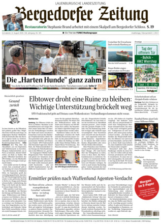 BERGEDORFER ZEITUNG