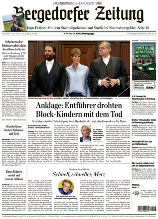 BERGEDORFER ZEITUNG