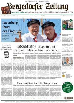 BERGEDORFER ZEITUNG