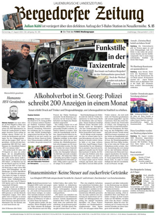 BERGEDORFER ZEITUNG