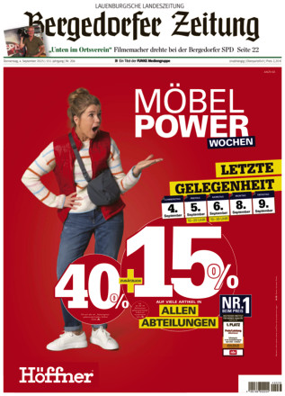 BERGEDORFER ZEITUNG
