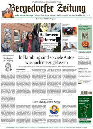 BERGEDORFER ZEITUNG