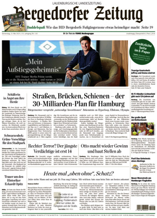 BERGEDORFER ZEITUNG