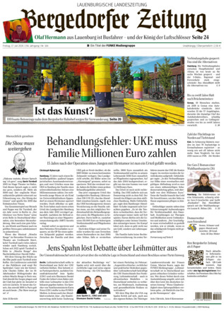 BERGEDORFER ZEITUNG