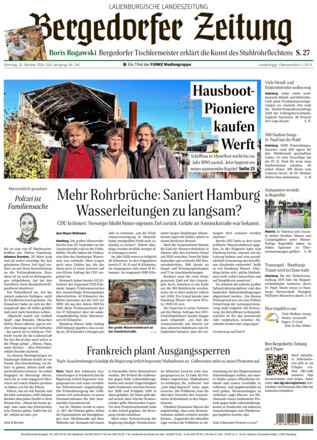 BERGEDORFER ZEITUNG