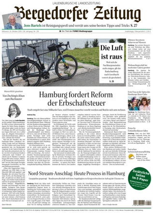 BERGEDORFER ZEITUNG