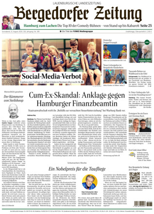 BERGEDORFER ZEITUNG