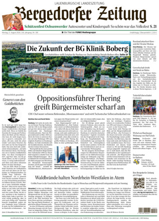 BERGEDORFER ZEITUNG