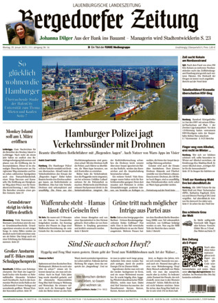 BERGEDORFER ZEITUNG