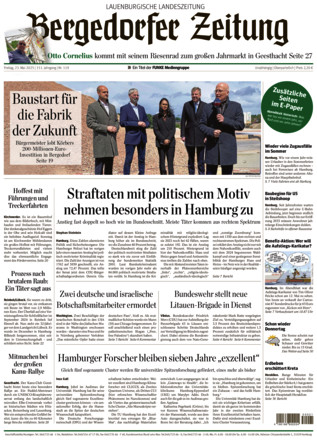 BERGEDORFER ZEITUNG