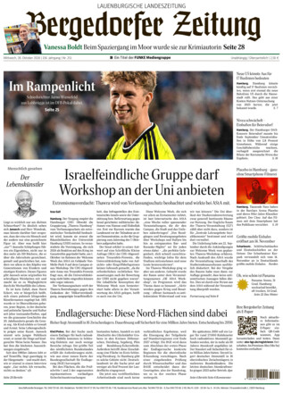 BERGEDORFER ZEITUNG