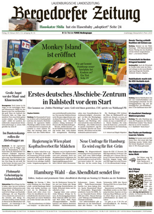 BERGEDORFER ZEITUNG