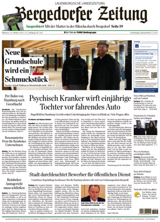 BERGEDORFER ZEITUNG