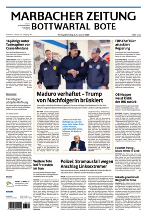 Marbacher-Zeitung
