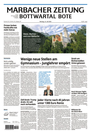 Marbacher-Zeitung