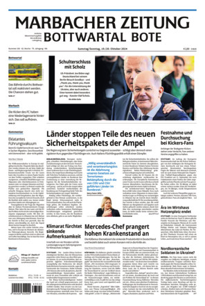 Marbacher-Zeitung