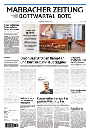 Marbacher-Zeitung