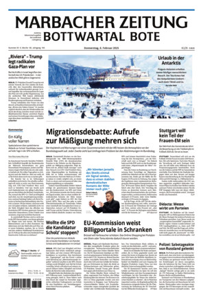 Marbacher-Zeitung