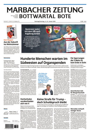 Marbacher-Zeitung