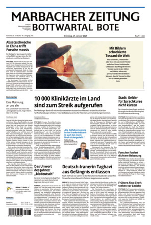 Marbacher-Zeitung