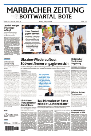 Marbacher-Zeitung