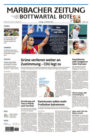 Marbacher-Zeitung