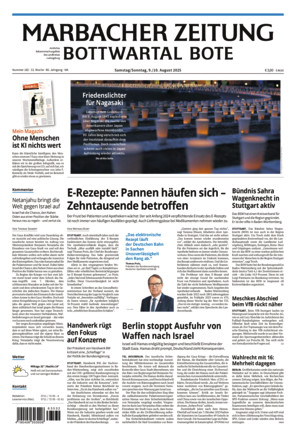Marbacher-Zeitung