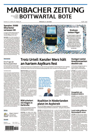 Marbacher-Zeitung