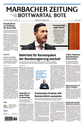 Marbacher-Zeitung