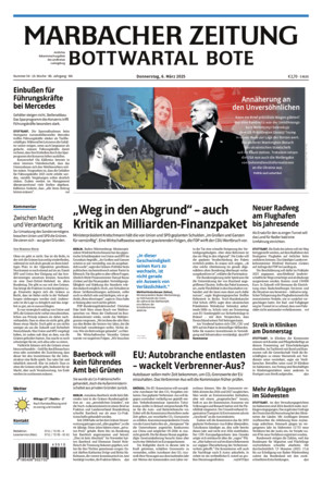 Marbacher-Zeitung