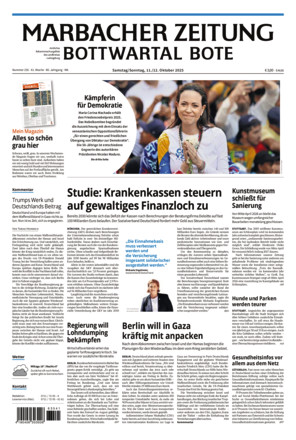 Marbacher-Zeitung