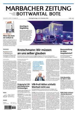 Marbacher-Zeitung