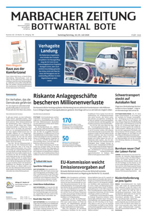Marbacher-Zeitung