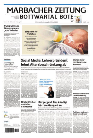 Marbacher-Zeitung