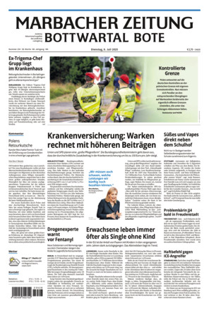 Marbacher-Zeitung