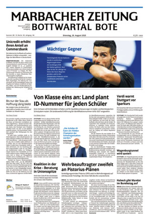 Marbacher-Zeitung