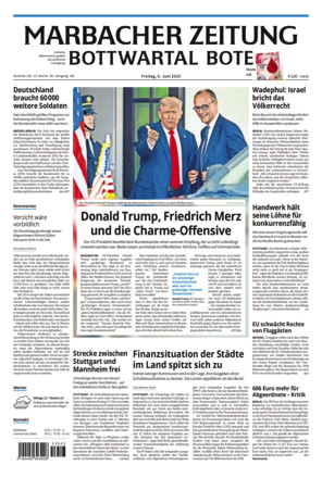 Marbacher-Zeitung