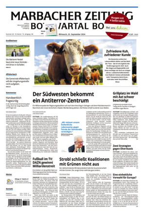 Marbacher-Zeitung