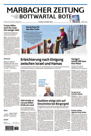 Marbacher-Zeitung