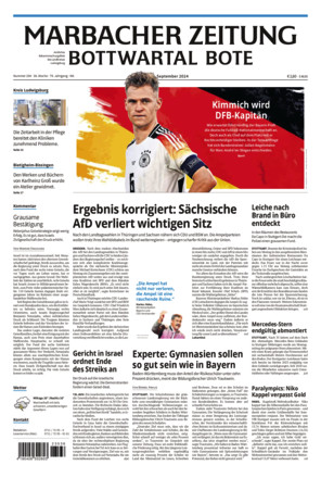 Marbacher-Zeitung - ePaper