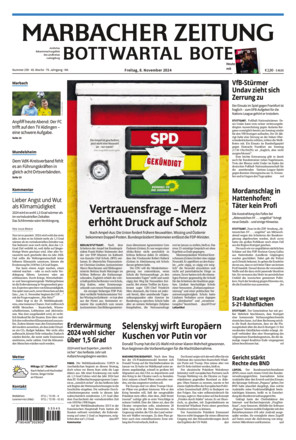 Marbacher-Zeitung