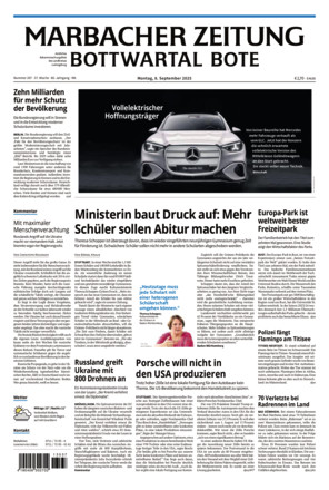 Marbacher-Zeitung