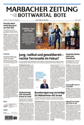 Marbacher-Zeitung